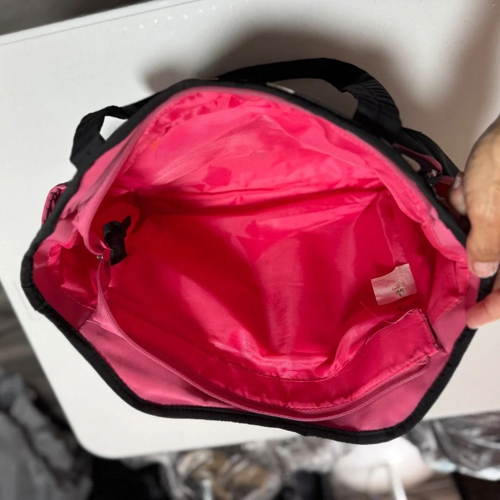 Disney Diaper Bag Minnie Mouse torn inside K